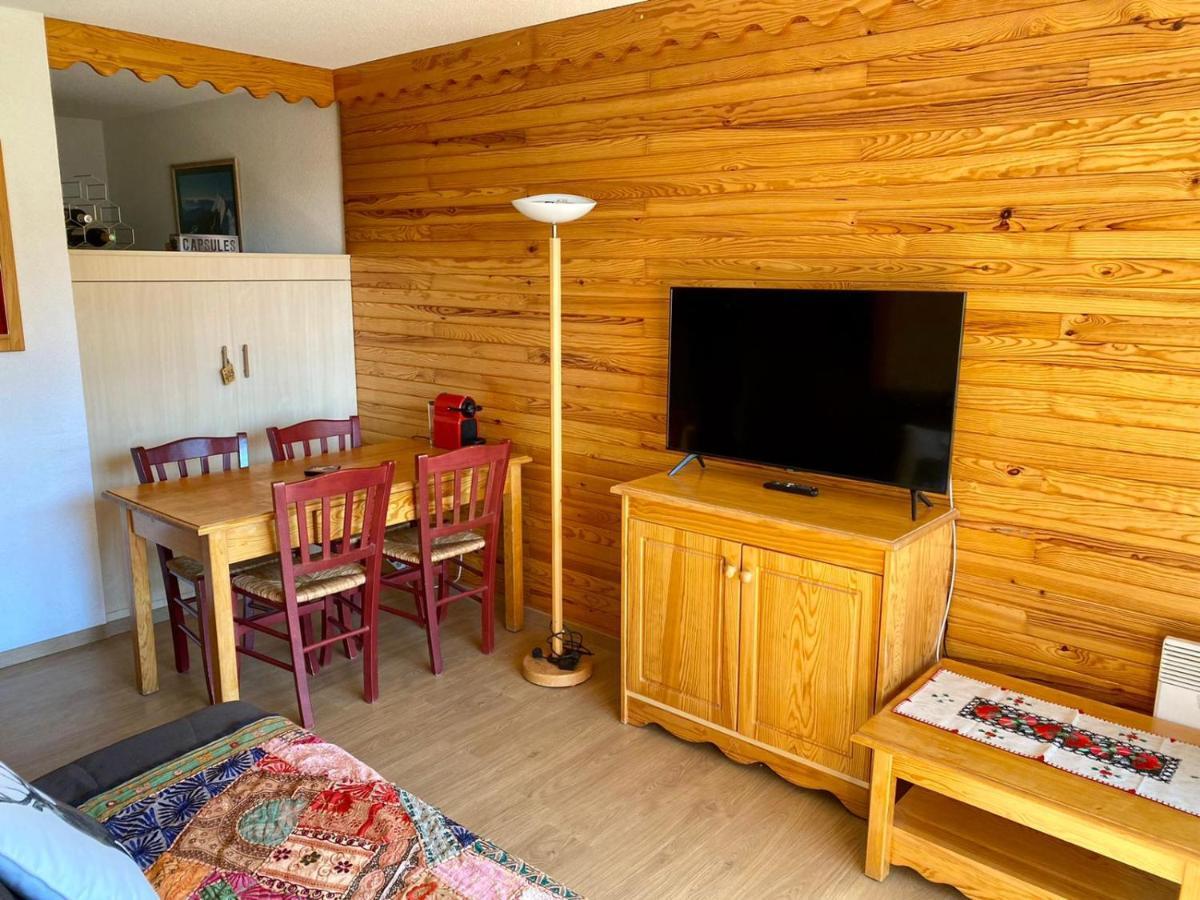 La Foux 2 Pieces Appartement Allos Buitenkant foto