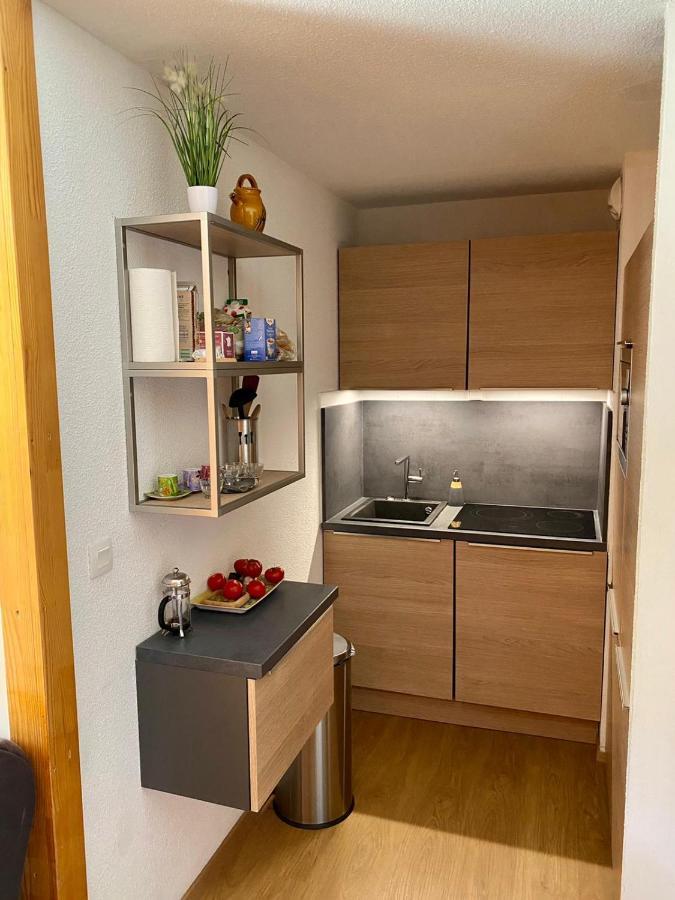 La Foux 2 Pieces Appartement Allos Buitenkant foto