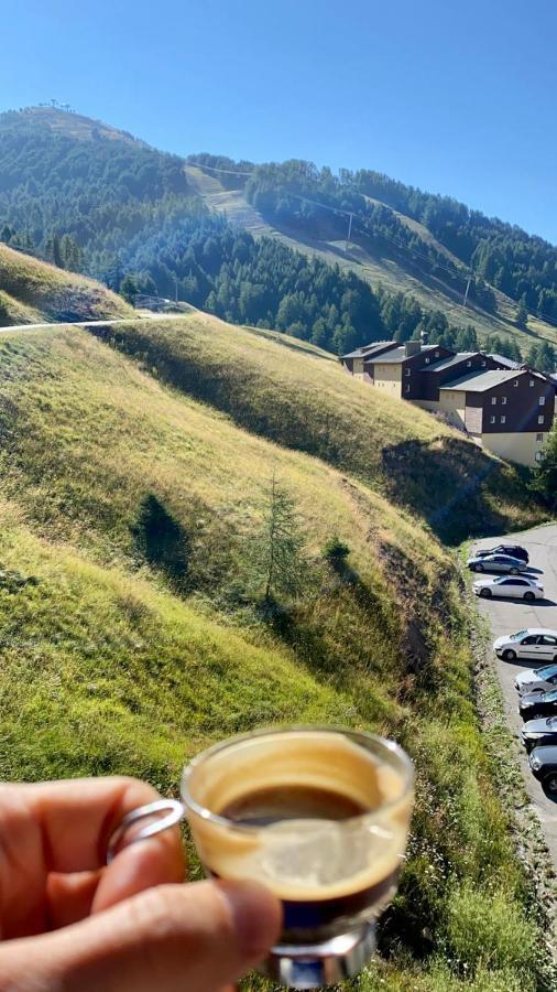 La Foux 2 Pieces Appartement Allos Buitenkant foto