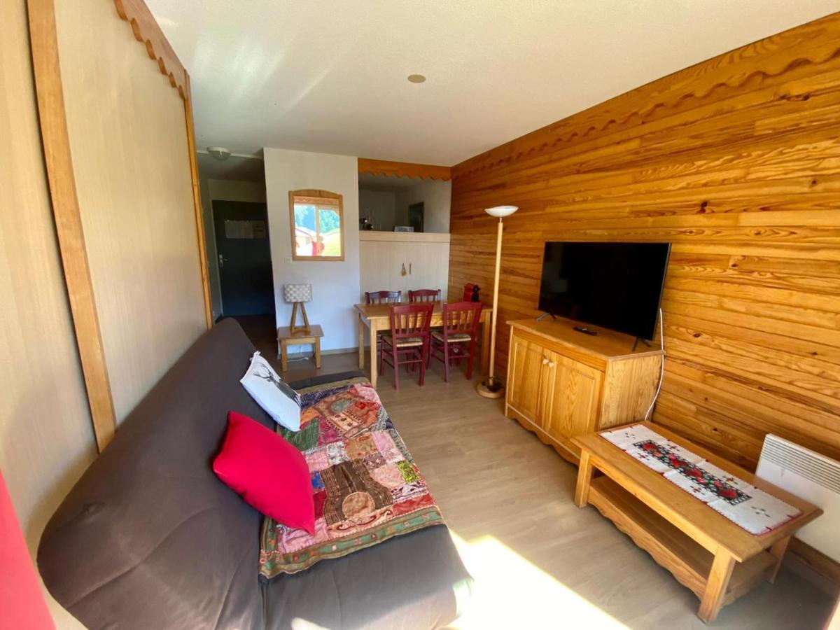 La Foux 2 Pieces Appartement Allos Buitenkant foto