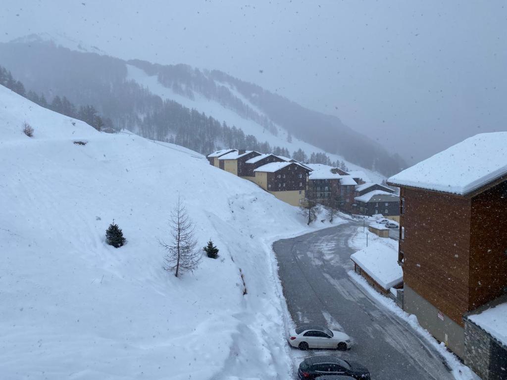 La Foux 2 Pieces Appartement Allos Buitenkant foto